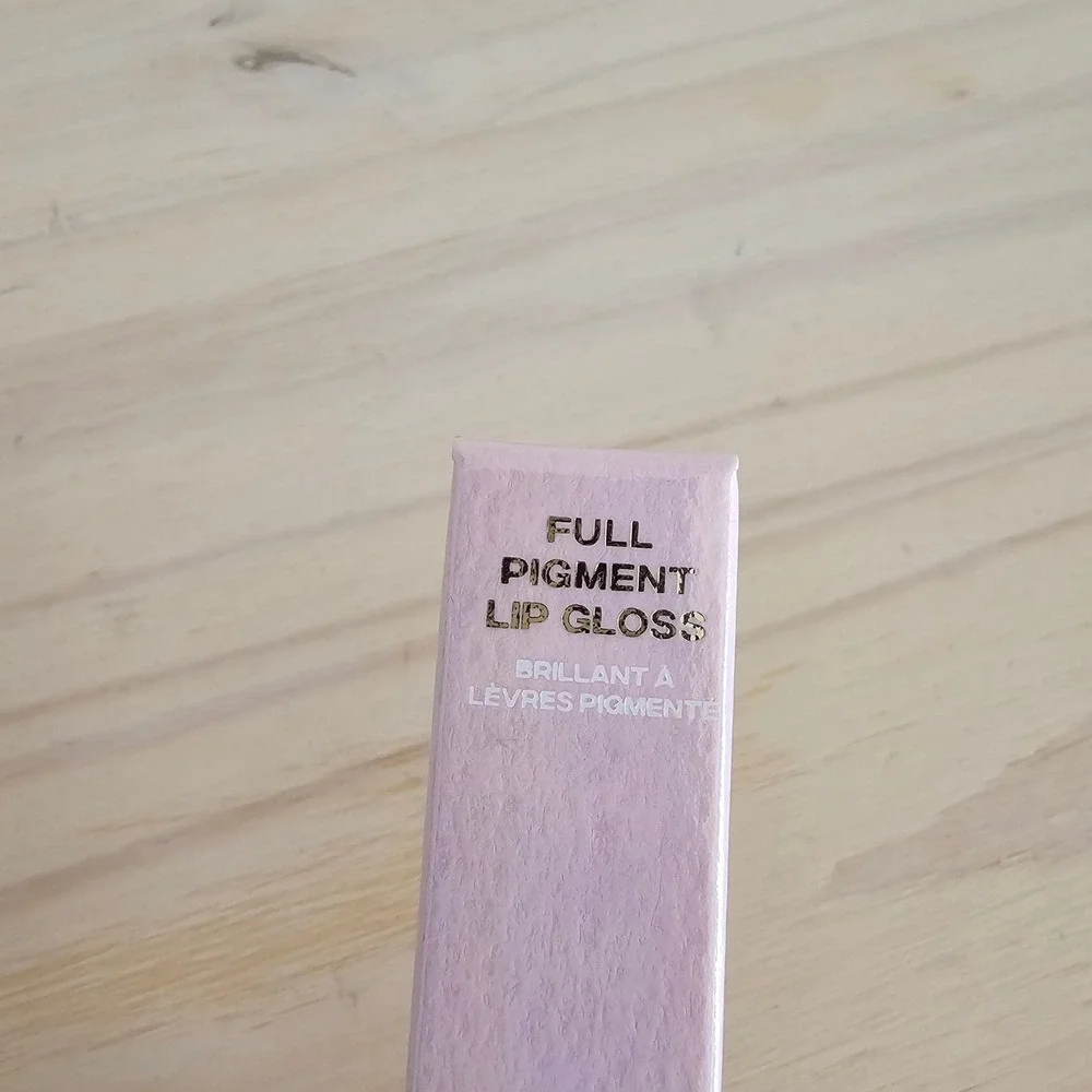 Jeffree Star Cosmetics Supreme Gloss Weirdo Black Full Pigment‎ Lip Gloss NEW